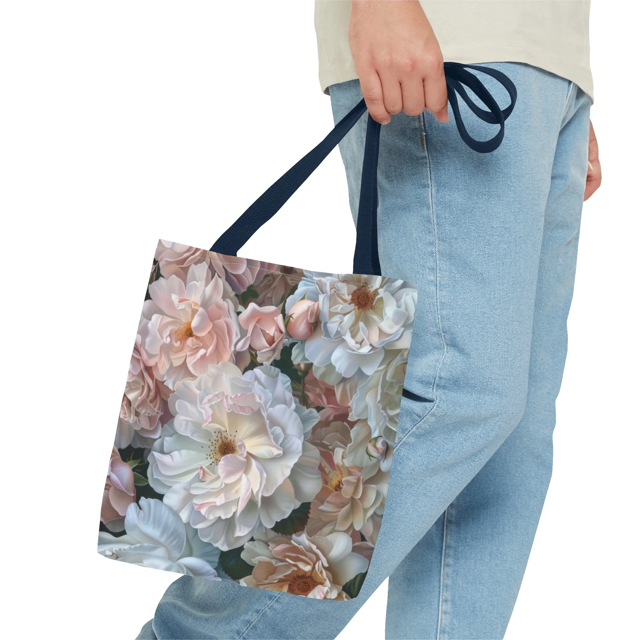 Roses Tote Bag