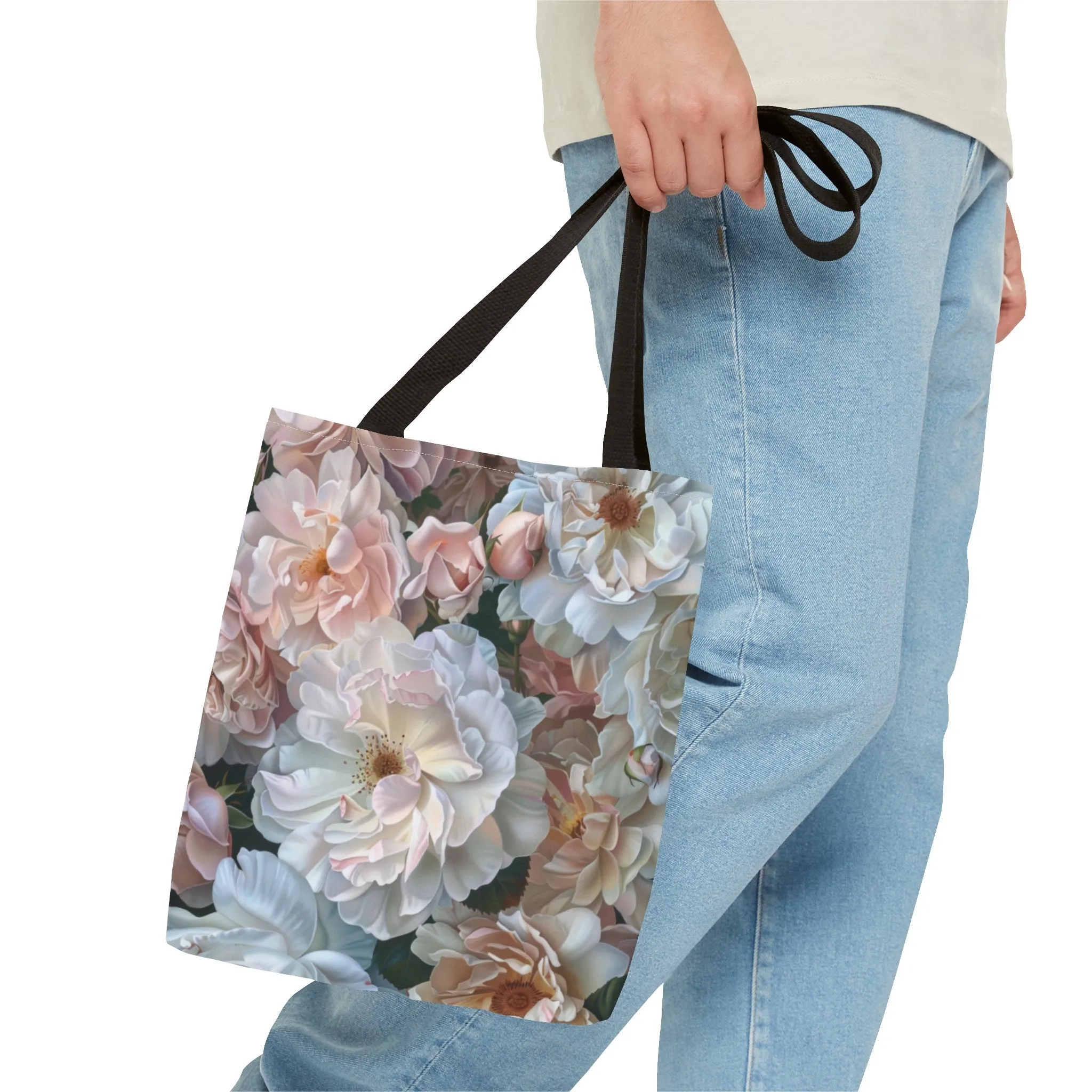 Roses Tote Bag