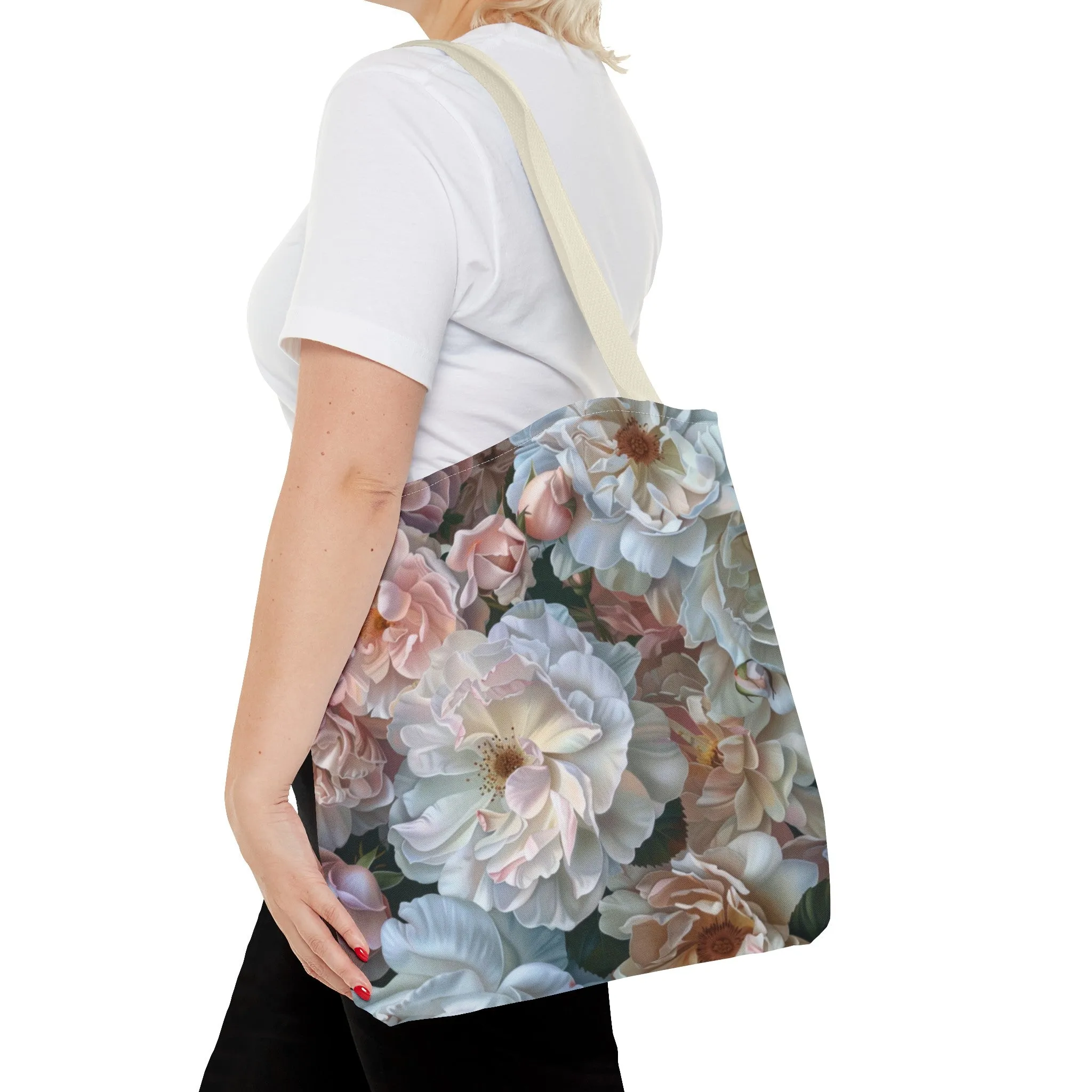 Roses Tote Bag