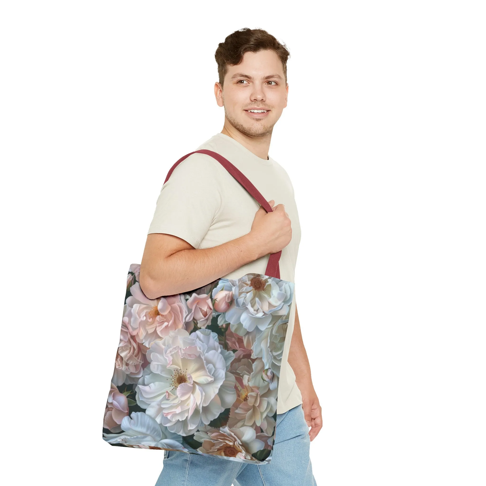 Roses Tote Bag