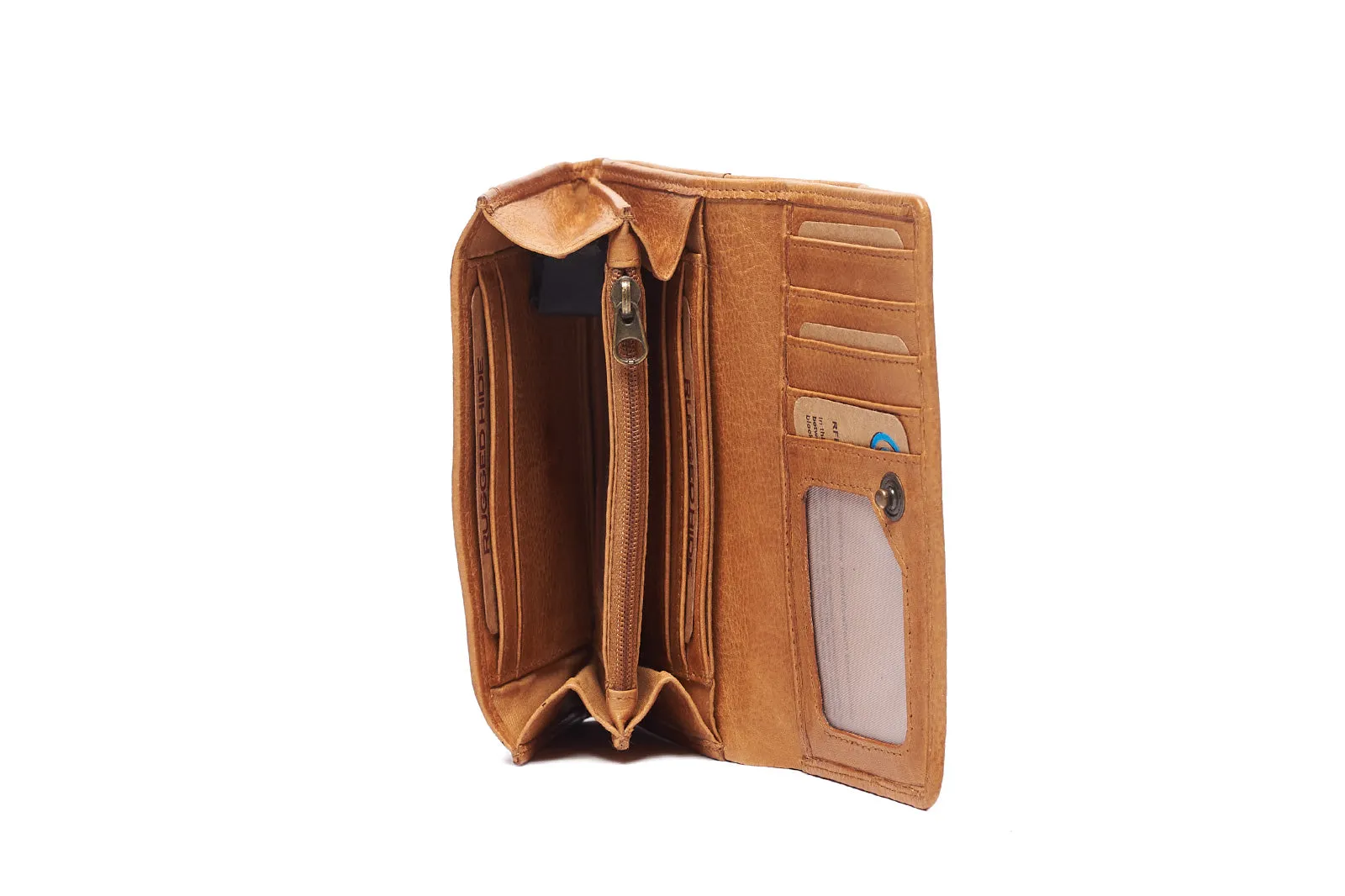 RUGGED HIDE DELTA WALLET