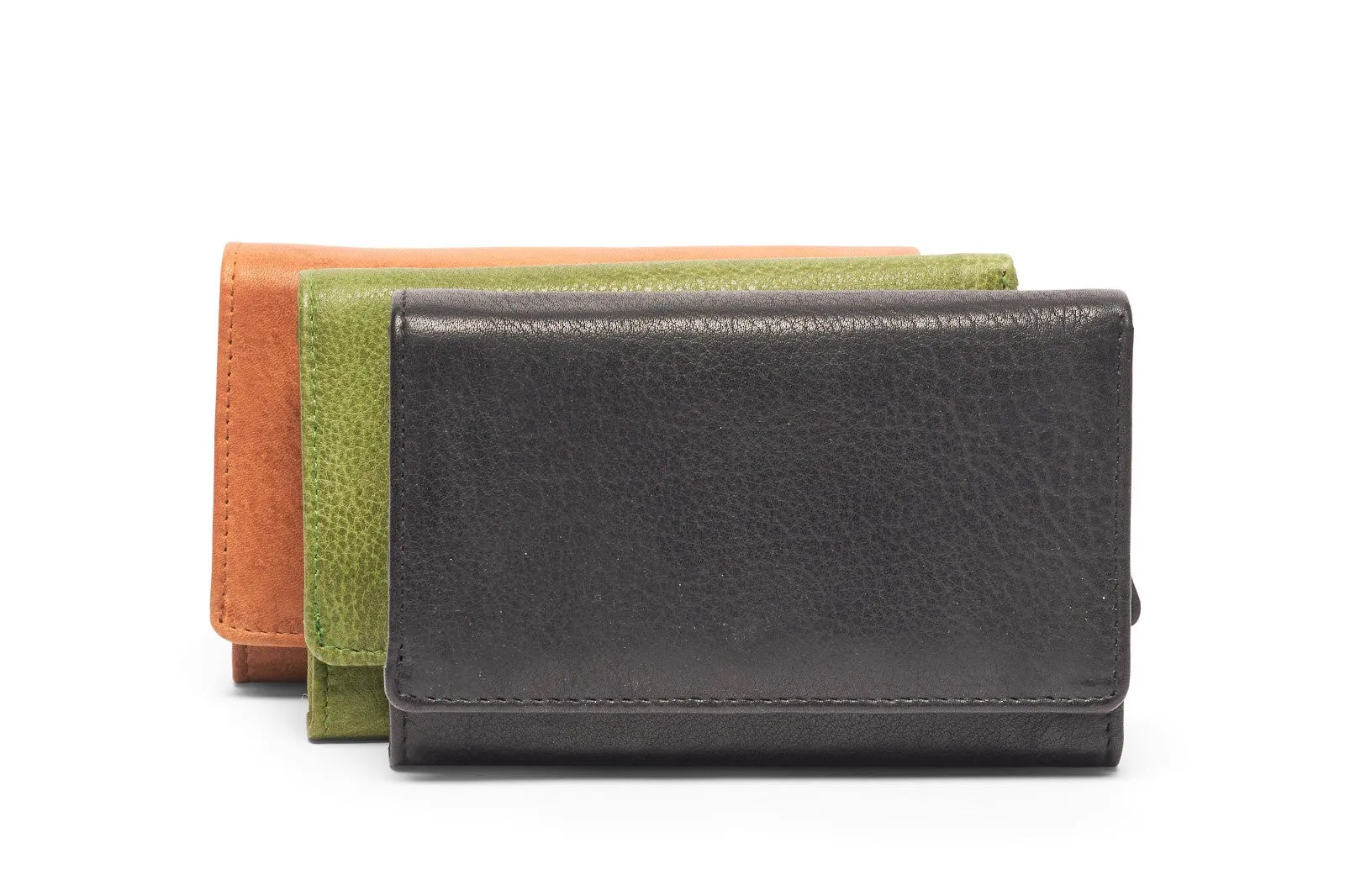 RUGGED HIDE DELTA WALLET