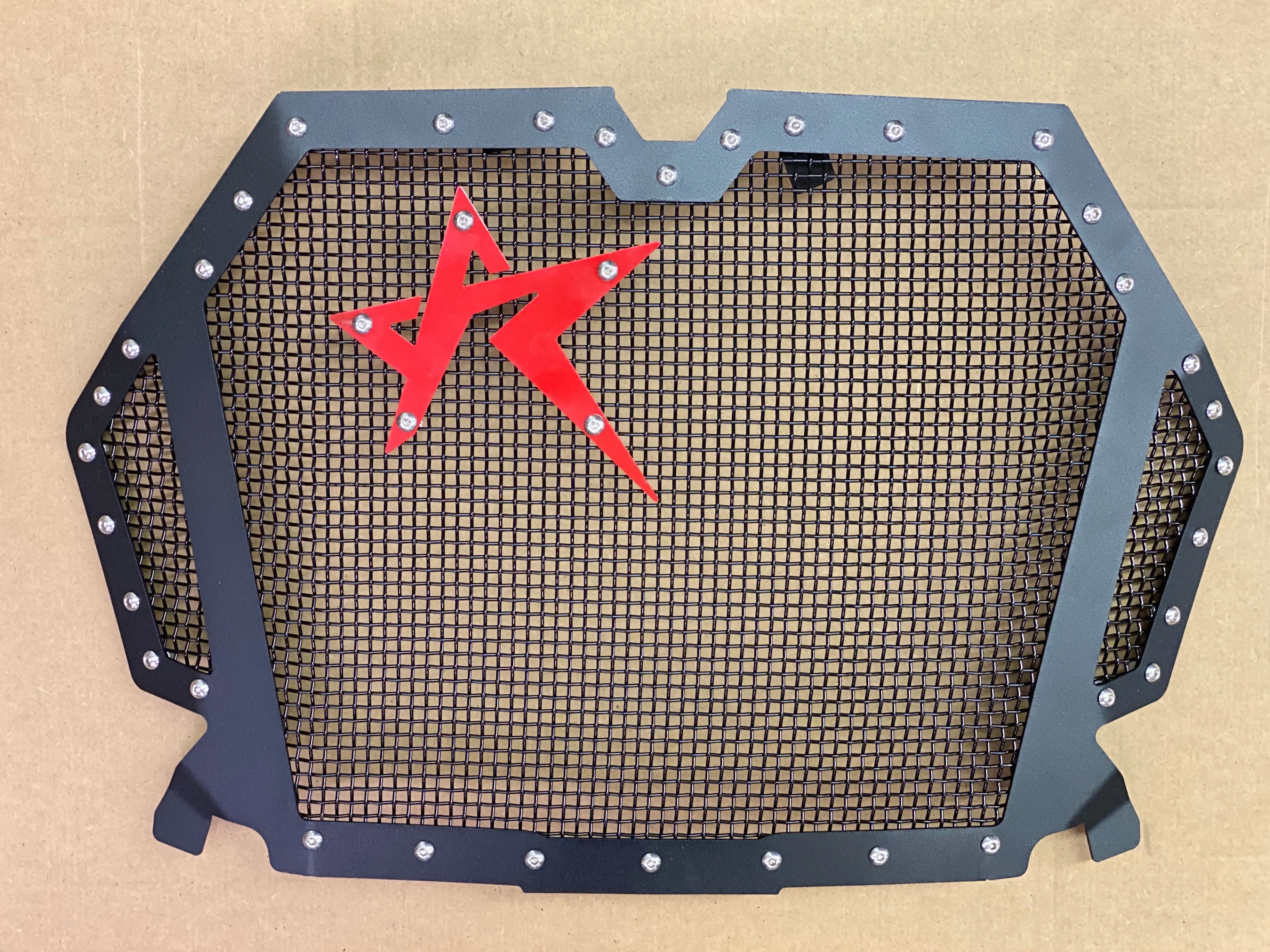 RZR 2019  Turbo Mesh Grille