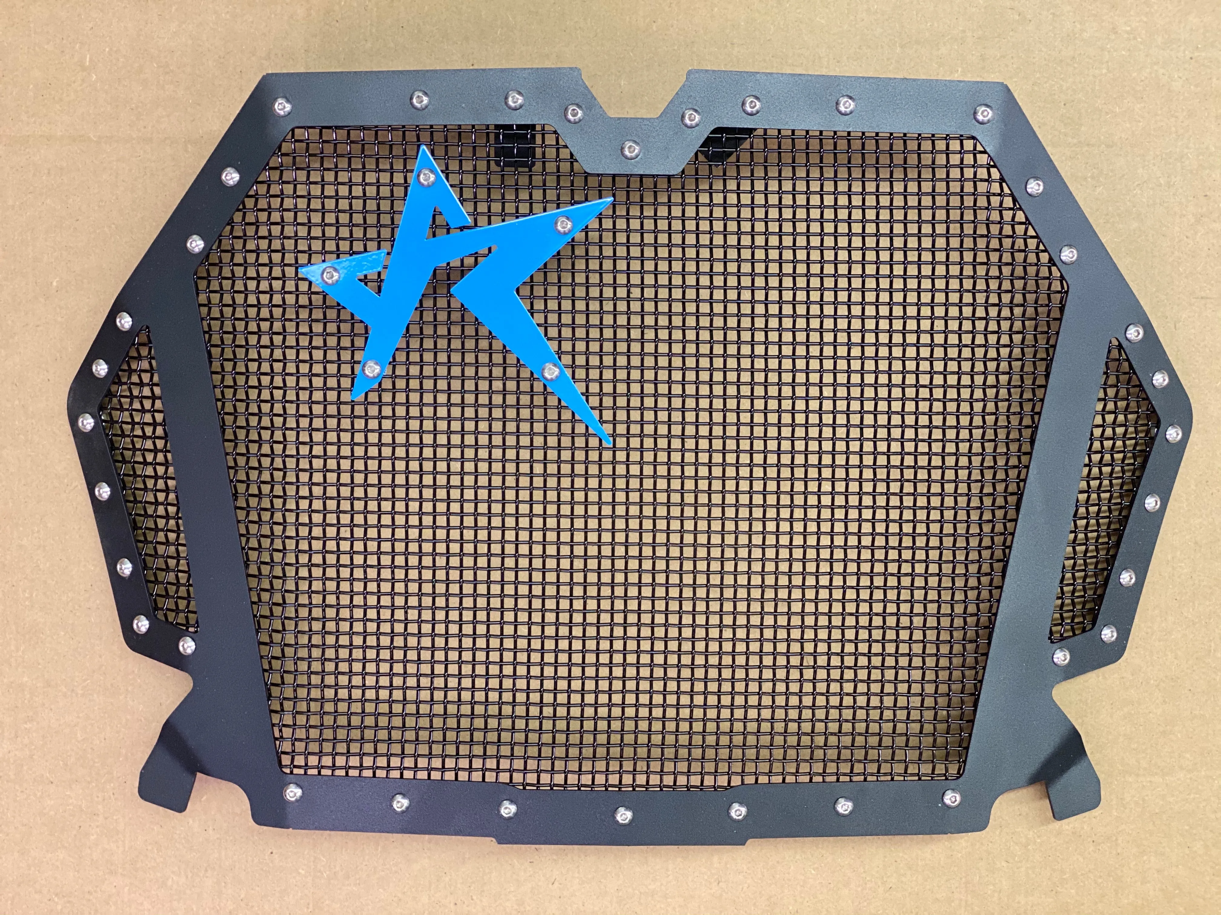 RZR 2019  Turbo Mesh Grille