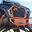 RZR 2019  Turbo Mesh Grille