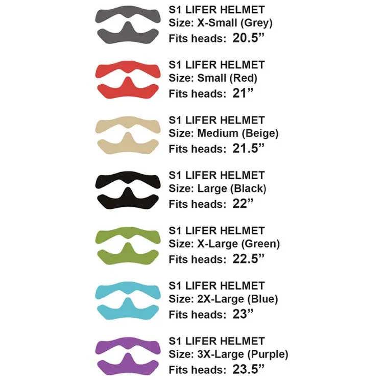 S-One Lifer Helmet Liner