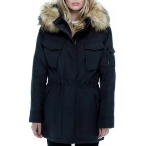 S13 New York Ladies' Anorak Jacket black size Small PP