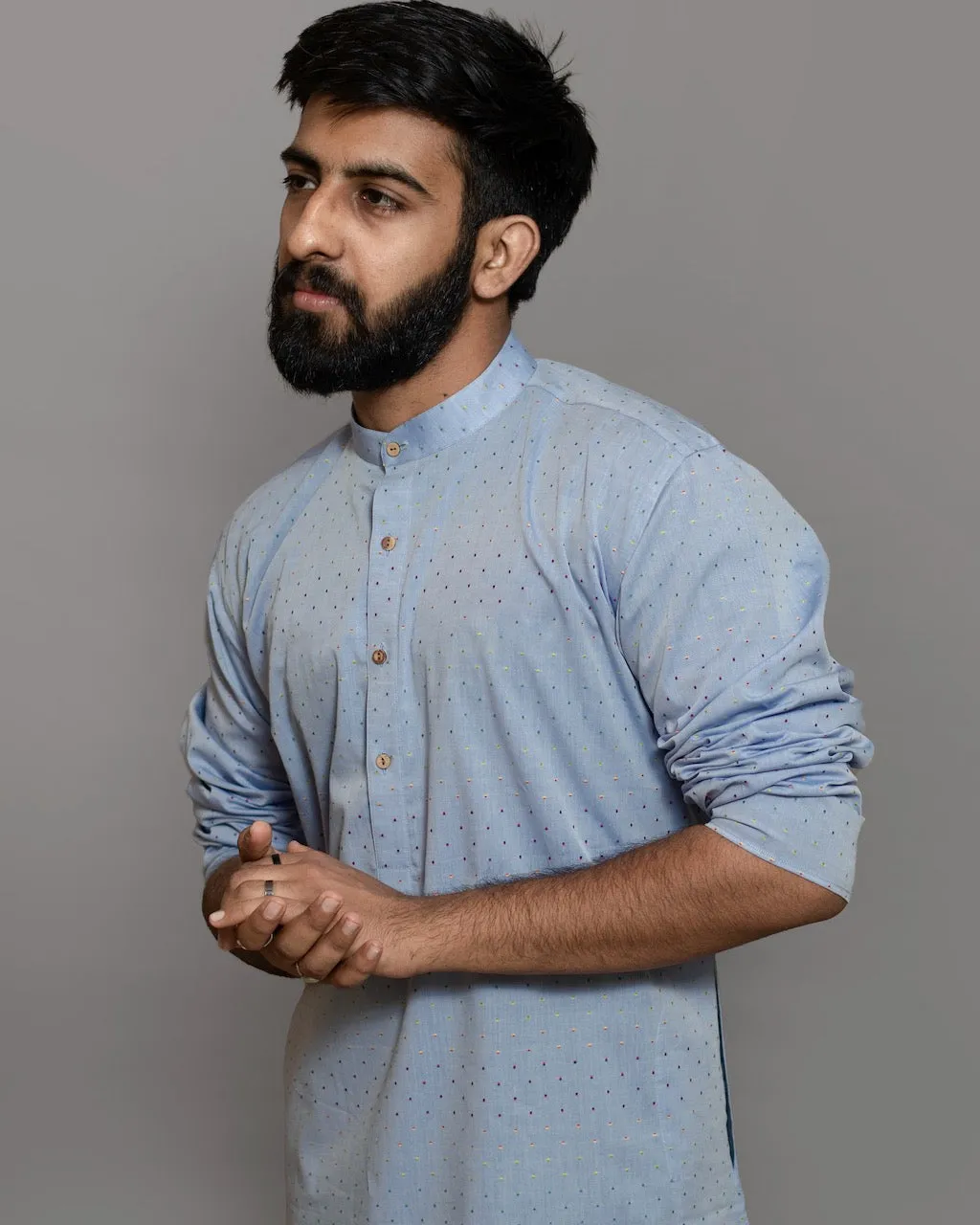 Saahil - Cotton Kurta