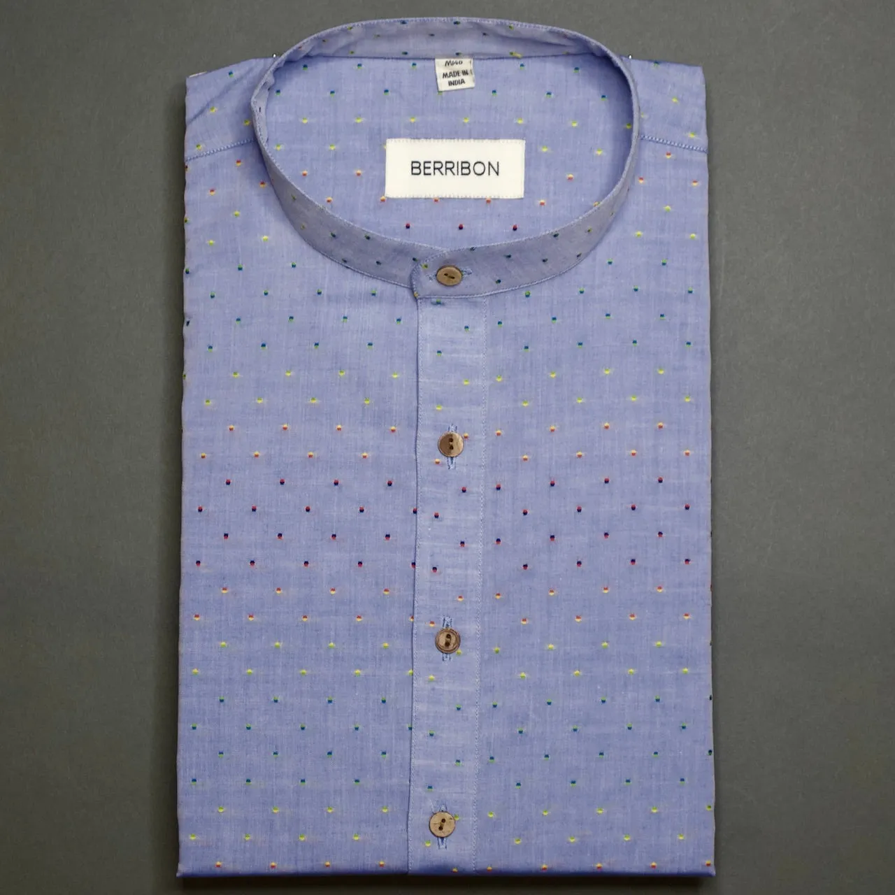 Saahil - Cotton Kurta