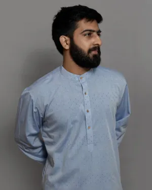Saahil - Cotton Kurta