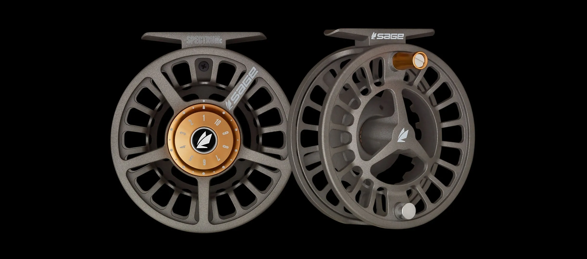 Sage Spectrum C 3/4 Reel - Copper