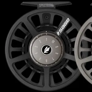 Sage Spectrum C 7/8 - Black