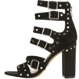 Sam Edelman for Women: York Black Stud Heels