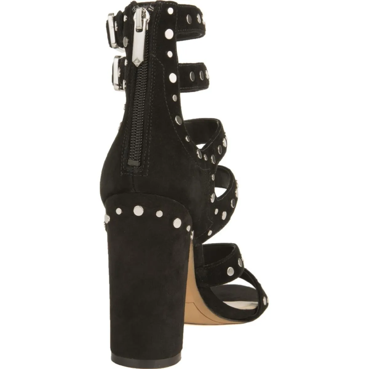 Sam Edelman for Women: York Black Stud Heels