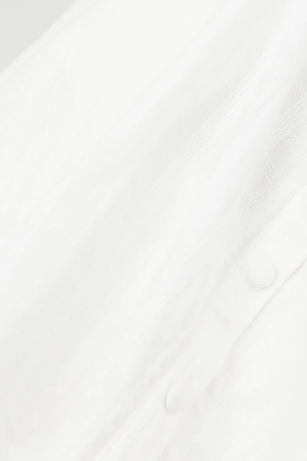SAMPLE-Shaelagh Dress - White