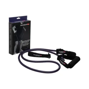 Sanctband Active Resistance Tubing With Handle (LEVEL 5 Violet)