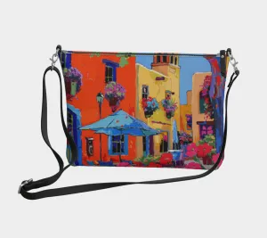 Santa Fe Sq VL Crossbody