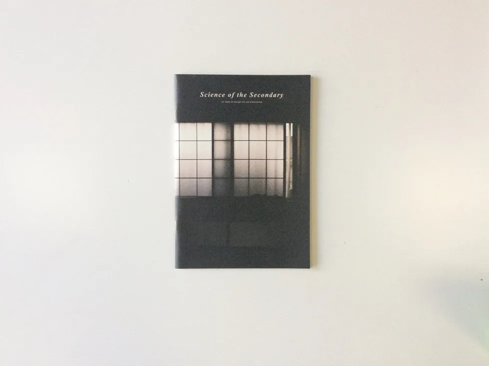 Science of the Secondary: Window