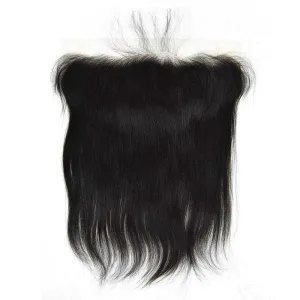 Sdamey 13x4 Straight Transparent Lace Frontal
