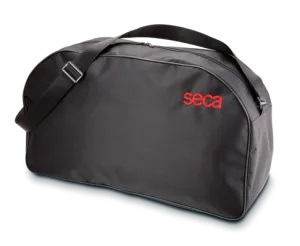seca 413 - Carry case with adjustable shoulder strap for seca 384, seca 385, seca 354 baby scales