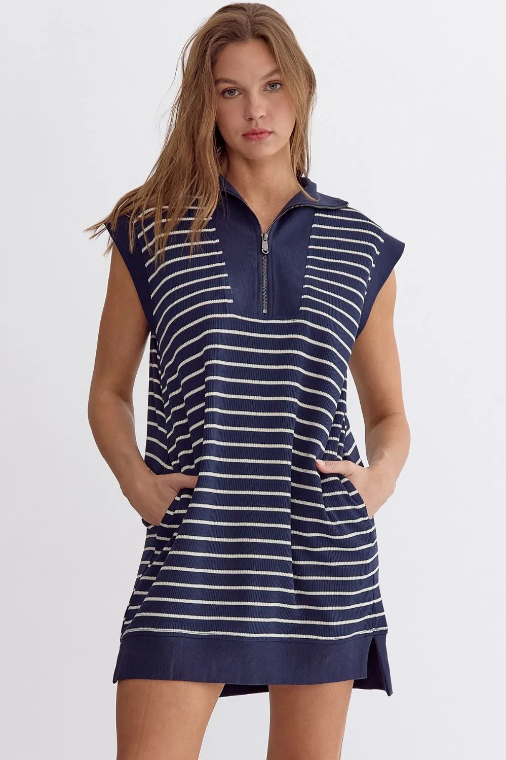 See You Soon mini dress