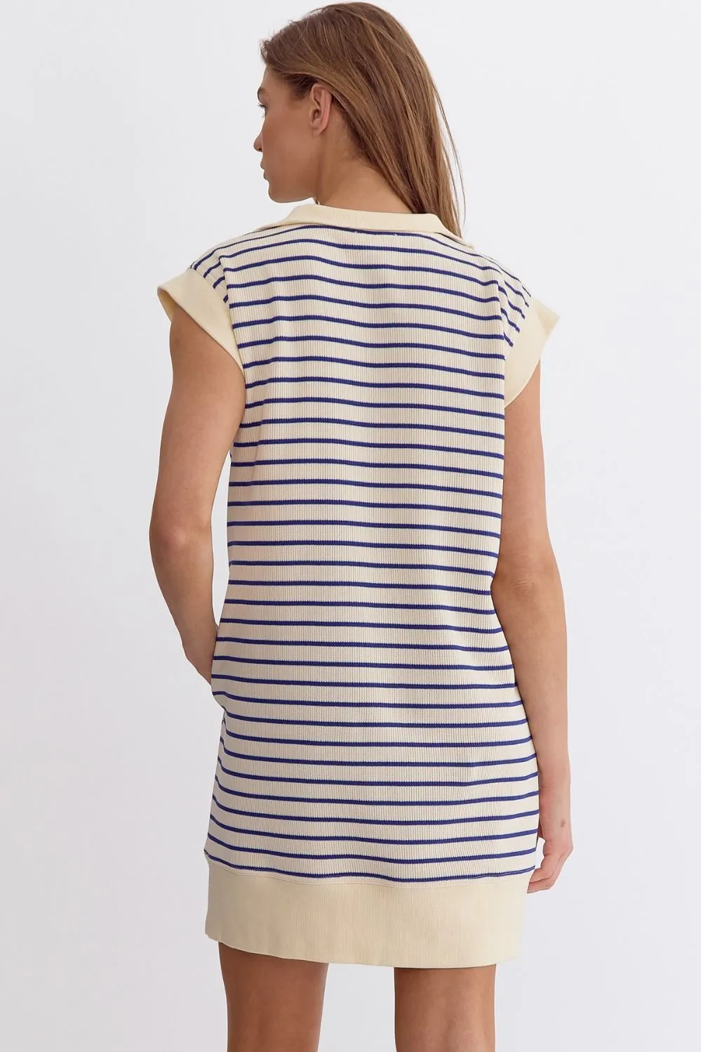 See You Soon mini dress