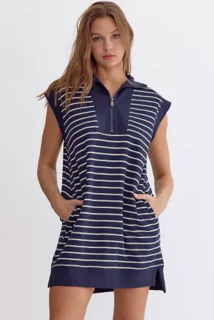 See You Soon mini dress
