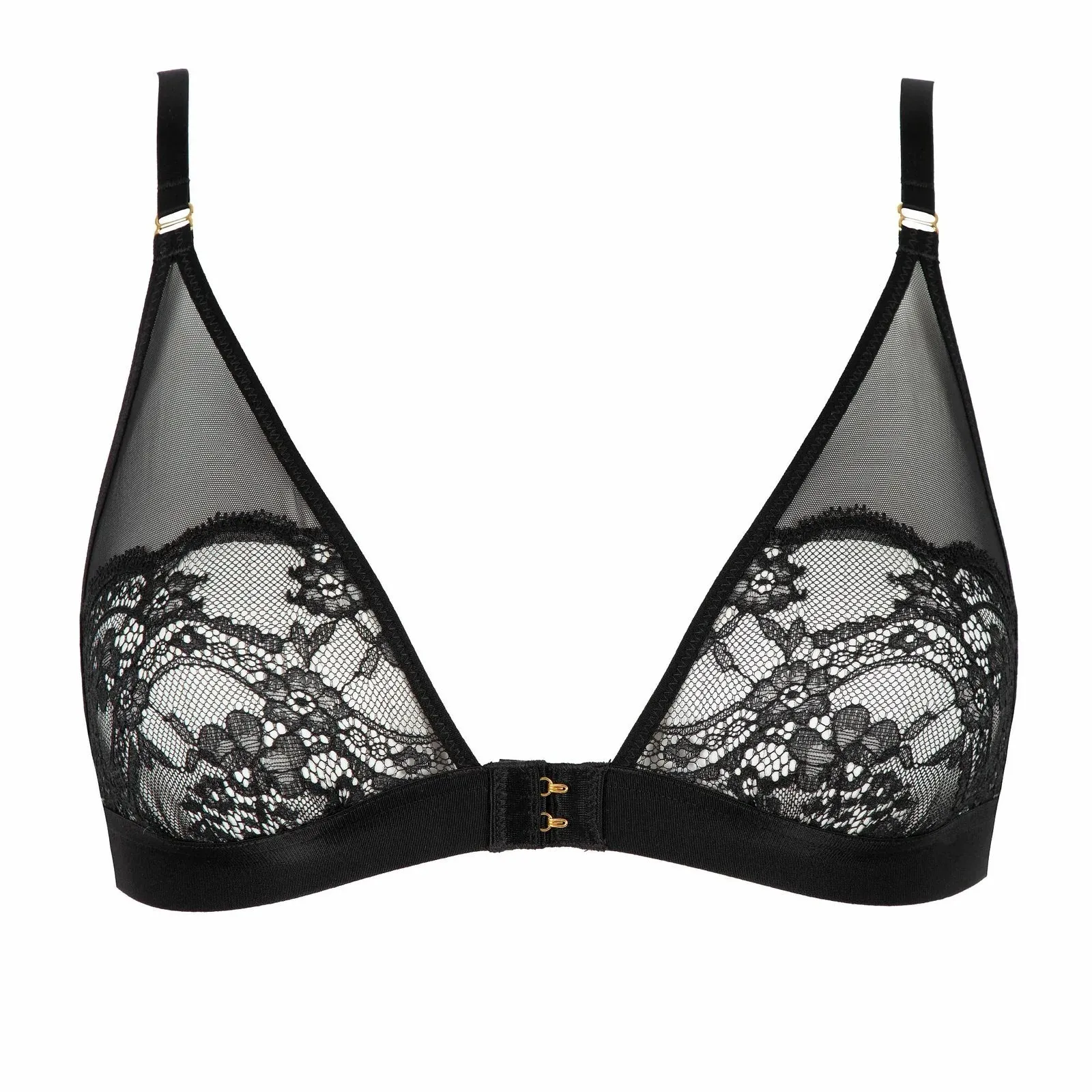 Sensual Escape Triangle Bra