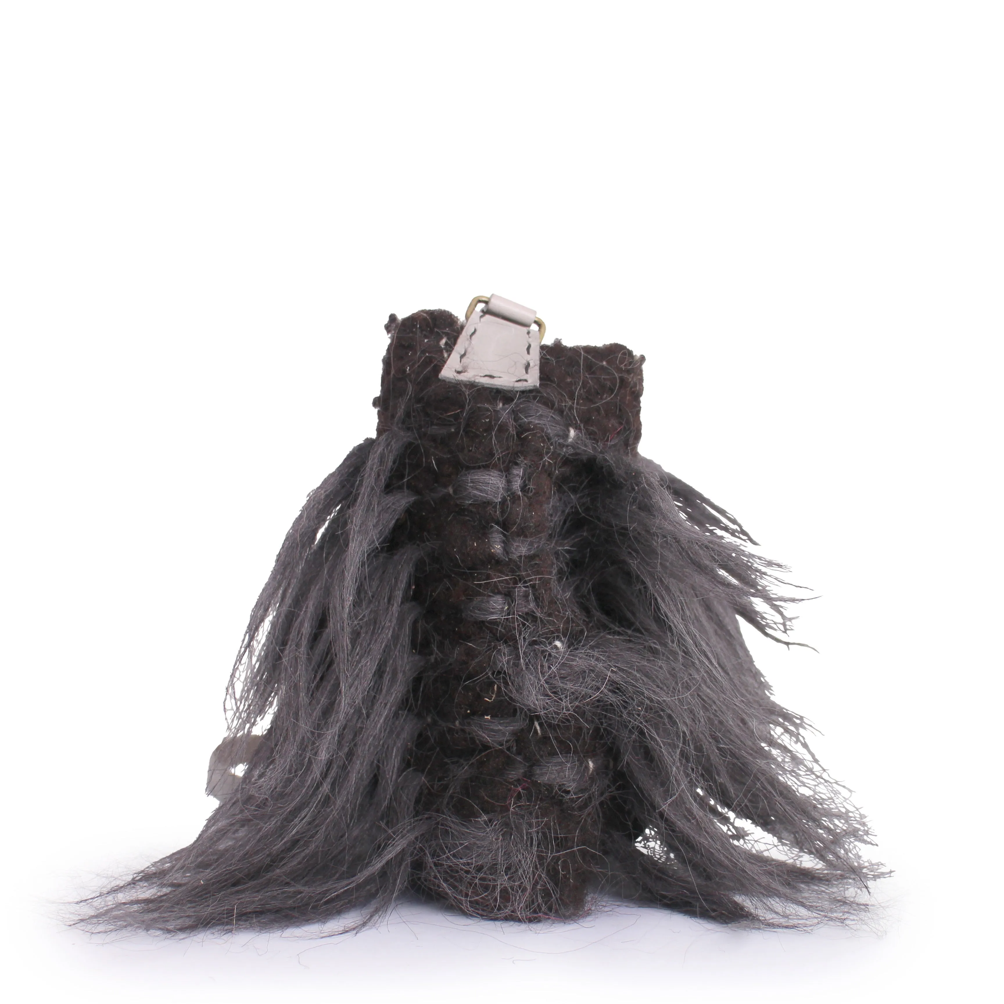 SHAMAN BAG   Ash Black