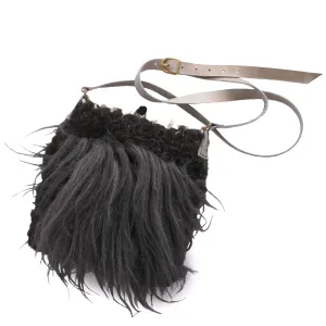 SHAMAN BAG   Ash Black