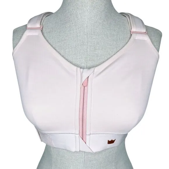 SHEFIT Flex Sports Bra sz 1 Luxe * Tennis Cycling Barre Bra No Wire 1Luxe