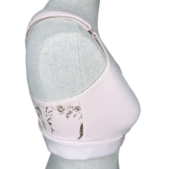 SHEFIT Flex Sports Bra sz 1 Luxe * Tennis Cycling Barre Bra No Wire 1Luxe