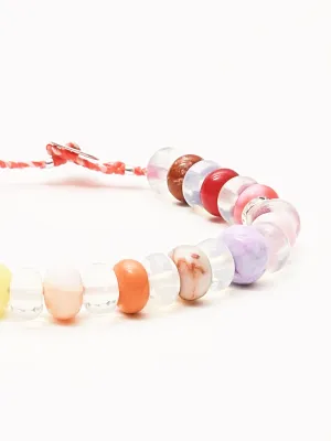 Sherbet Candy Gem Bracelet