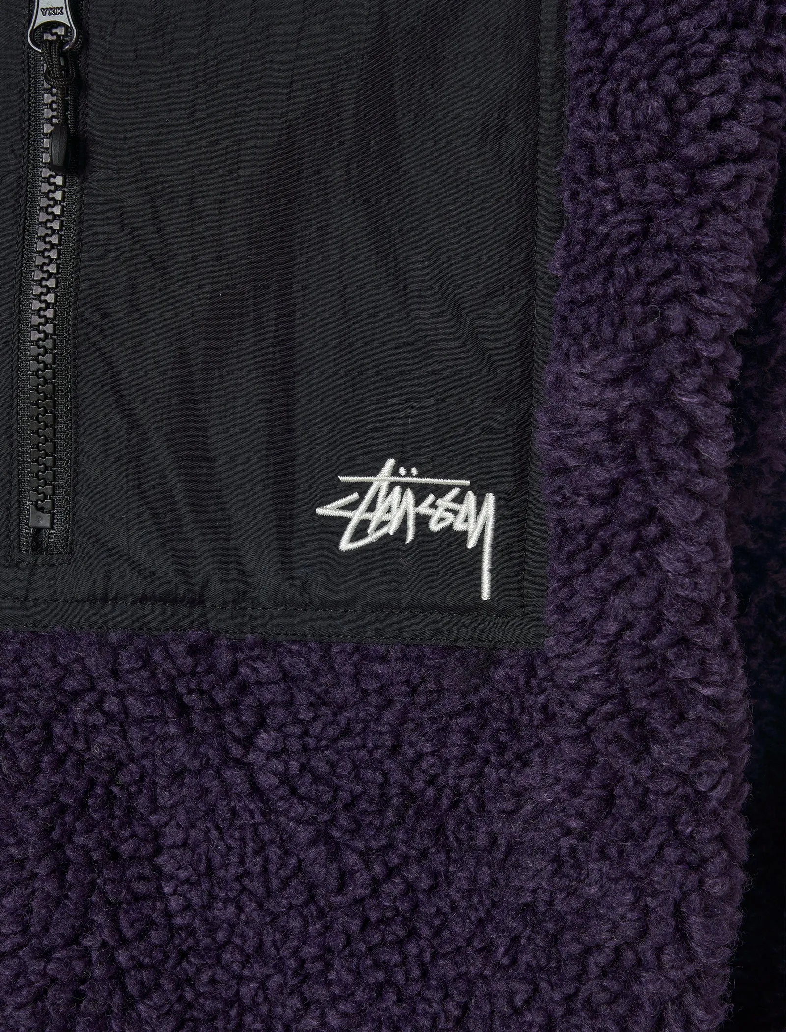 SHERPA REVERSIBLE JACKET