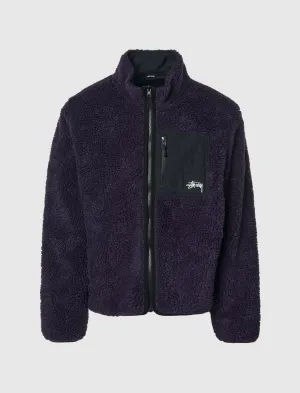 SHERPA REVERSIBLE JACKET