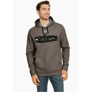 Shiba Inu Lambo Under Armor Hoodie