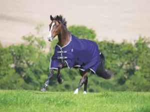 Shires Highlander Plus Lite Standard Neck Turnout (0g Lite)