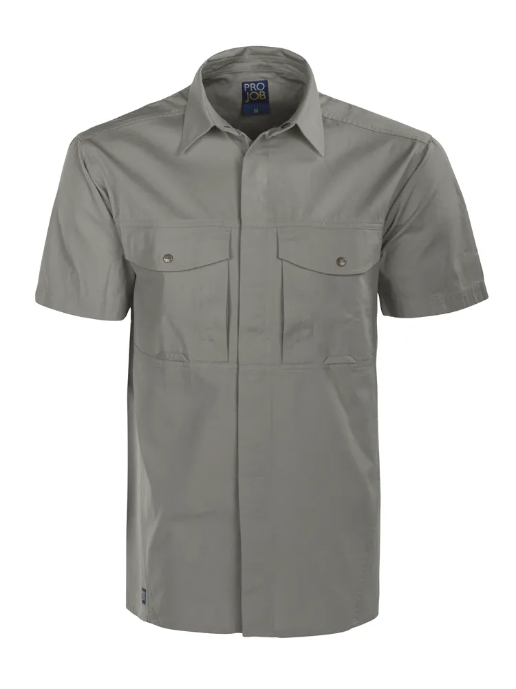 Short Sleeves Shirt - 5205