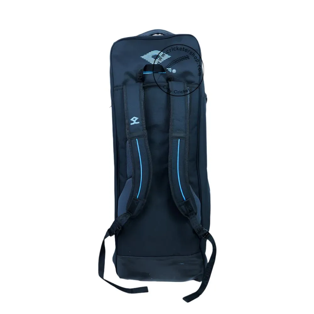 Shrey Meta Duffle 100 Cricket Kit Bag Colour Black