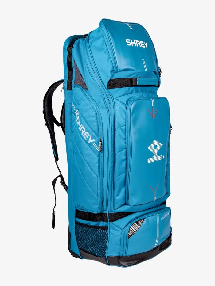 Shrey Meta Duffle Wheelie 120 Cricket Kit Bag Colour