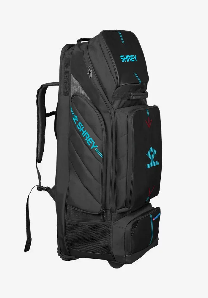 Shrey Meta Duffle Wheelie 120 Cricket Kit Bag Colour