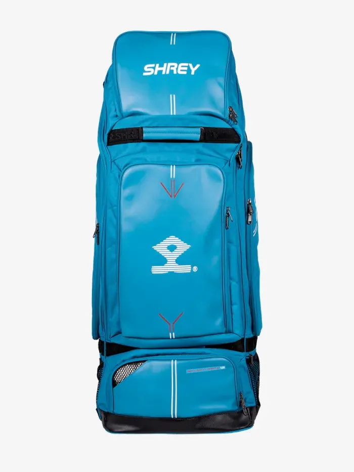 Shrey Meta Duffle Wheelie 120 Cricket Kit Bag Colour