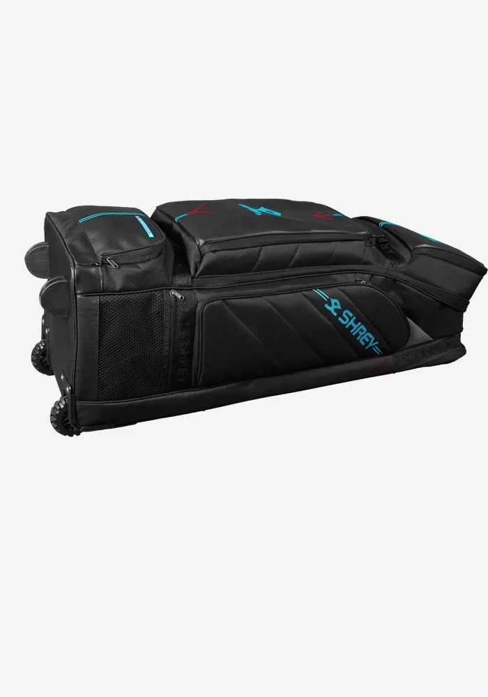 Shrey Meta Duffle Wheelie 120 Cricket Kit Bag Colour