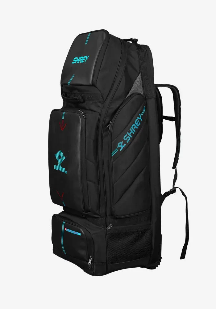 Shrey Meta Duffle Wheelie 120 Cricket Kit Bag Colour