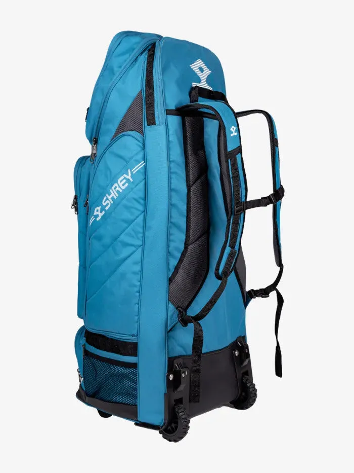 Shrey Meta Duffle Wheelie 120 Cricket Kit Bag Colour