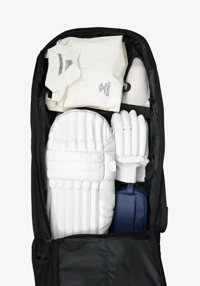 Shrey Meta Duffle Wheelie 120 Cricket Kit Bag Colour