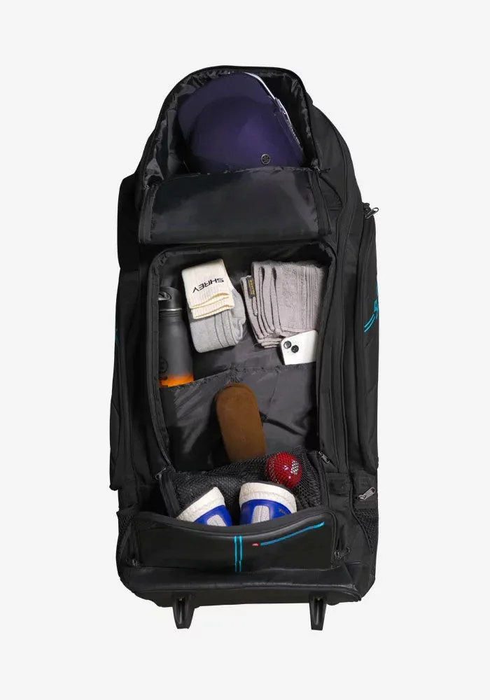 Shrey Meta Duffle Wheelie 120 Cricket Kit Bag Colour