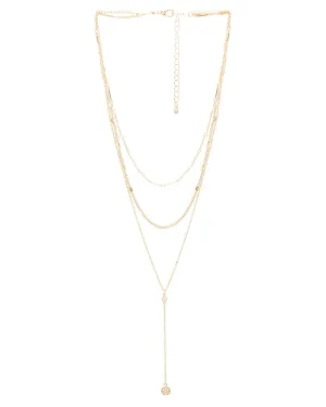 SHRINE LARIAT