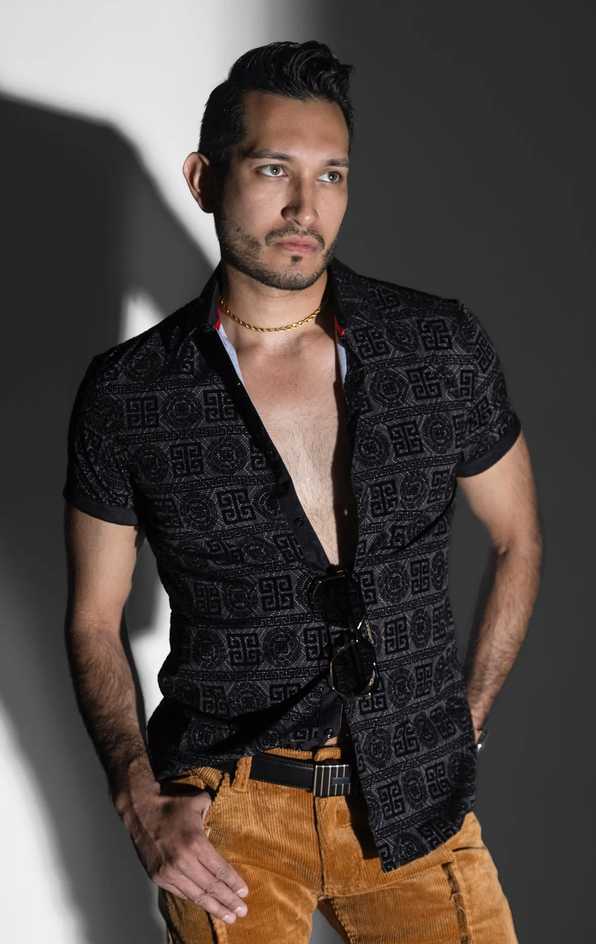 Sicily Short Sleeve Shirt