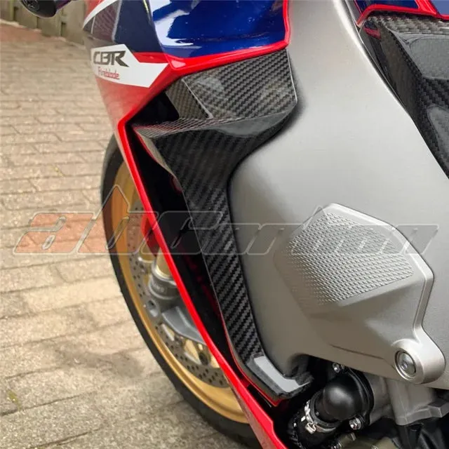 Side Panel Fairing Cowling For Honda Cbr1000rr 2018-2020 Full Carbon Fiber 100%